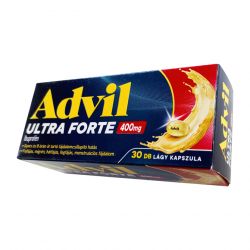 Адвил ультра форте/Advil ultra forte (Адвил Максимум) капс. №30 в Орле и области фото