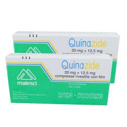 Аккузид 20+12,5мг таб. (в Европе название Acequide\\Quinazide) №28 в Орле и области фото