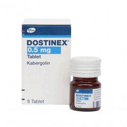 Достинекс табл. 0,5 мг №8! в Орле и области фото